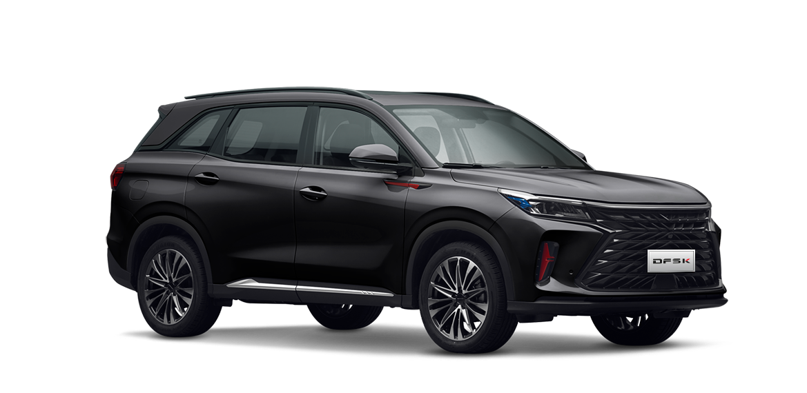 Lire la suite à propos de l’article DFSK GLOTY 600