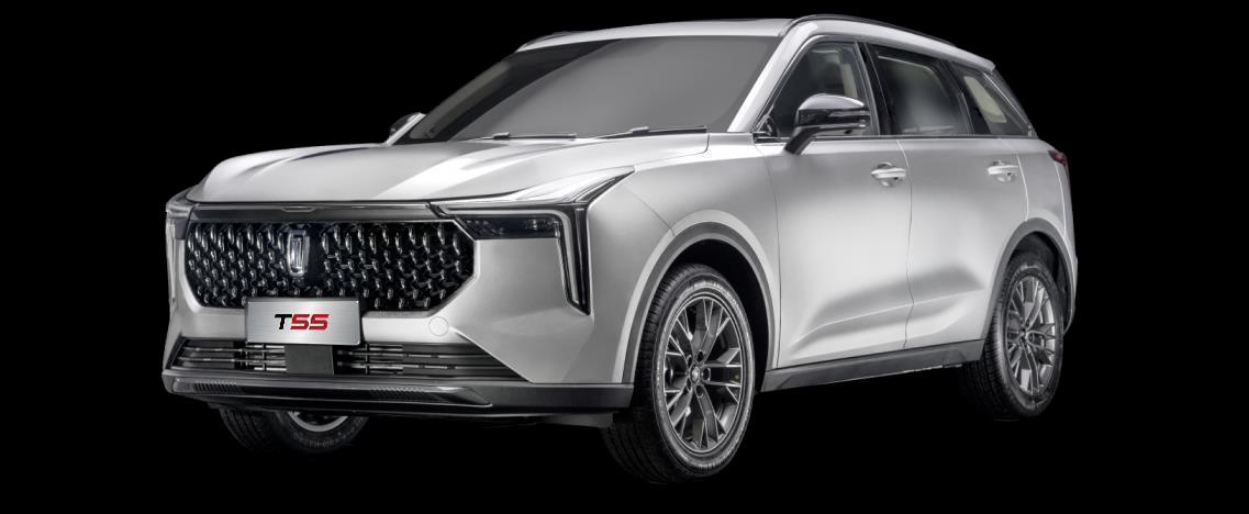 Lire la suite à propos de l’article FAW BESTUNE T55