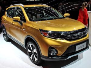 Lire la suite à propos de l’article GS3 2WD 200T Automatique