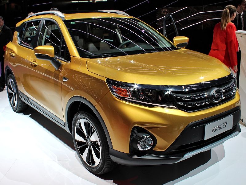 Lire la suite à propos de l’article GS3 2WD 200T Automatique